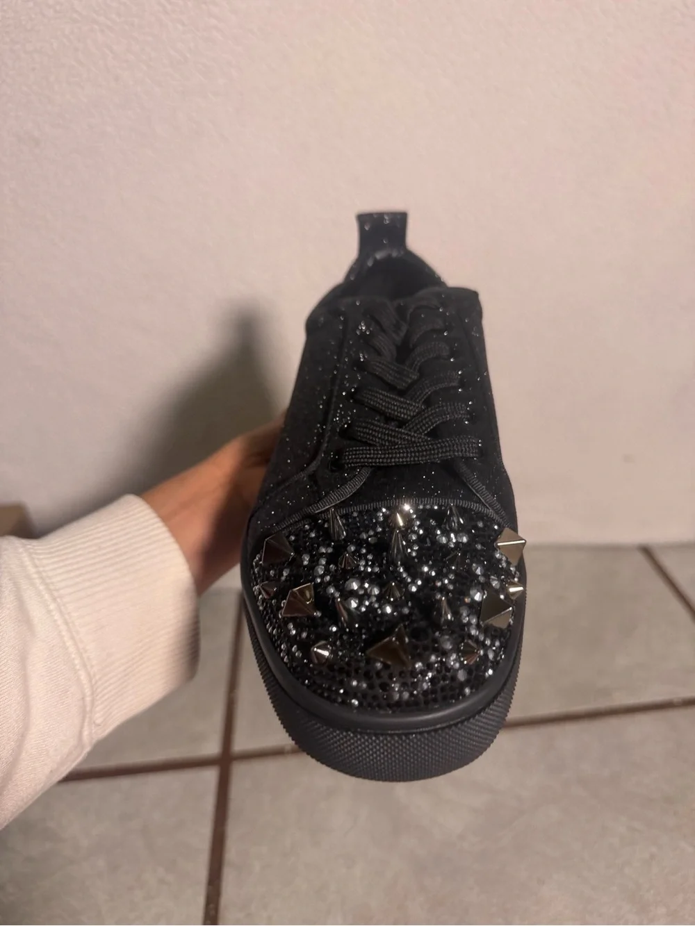 Christian Louboutin low profile